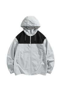 <span class=keywords><strong>Abbigliamento</strong></span> con protezione UV50+ ad asciugatura rapida per uomo e donna, estivo, sottile, in seta ghiaccio, traspirante, per sport all'aperto, protezione solare. - Product Image 2