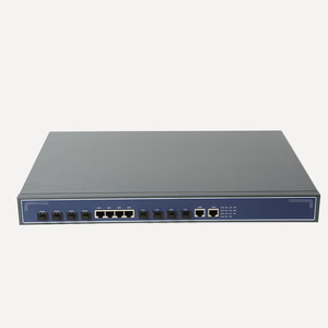 OLT FTTH 4 ports EPON avec uplink 1000M, compatible WEB, SNMP, CLI, compatible avec d'autres marques ONU, sans modules SFP - Product Image 2