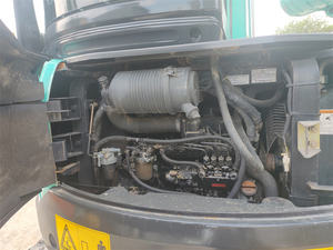 Oferta de descuento Japón Original usado Kobelco Sk35SR Mini excavadora sobre orugas SK30/50/70/135SR SK75 con buenas condiciones para la venta - Product Image 6