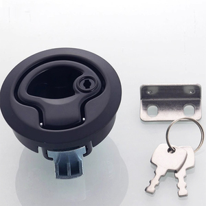 Longyu לוח חשמל דלת מנעול MS739-2 ארון נעילה לוח דחיסה אבץ סגסוגת - Product Image 3