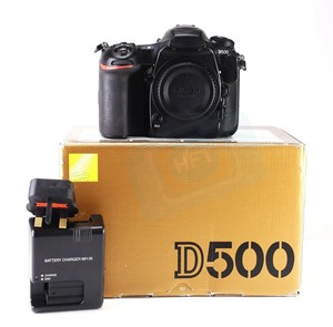 กล้องถ่ายรูปมืออาชีพ HFT <span class=keywords><strong>D500</strong></span> แบบจุดเล็งและถ่าย เซ็นเซอร์ CMOS บันทึกข้อมูลลงการ์ด SD หน้าจอโฟกัสคงที่ >3 นิ้ว กล้องราคาประหยัด - Product Image 1