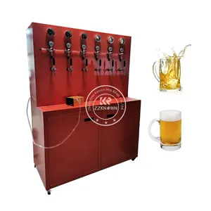 2024 Counter Beer Cooler Dispenser Machine Table Draft Beer Dispenser Draft Contact Beer Coolers Machine