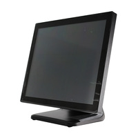 Heißes Produkt 17 Zoll Pos Desktop-Touchscreen-Monitor