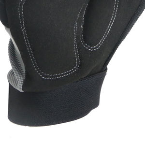 Guantes de seguridad antideslizantes para trabajo industrial, protectores de manos antideslizantes, mecánicos, personalizados - Product Image 6