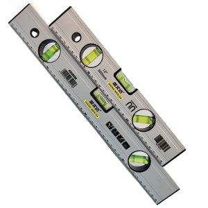 Qualité industrielle Usine Vente Directe Portable Haute Précision 3 Flacons Niveau à bulle - Product Image 5