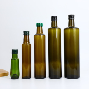 High Quality Empty Flint Glass <strong>Bottles</strong> 100ml-1000ml Cork Screw Cap Leak Proof Screen Printing <strong>Mini</strong> Reed Diffuser Tequila Brandy - Product Image 1