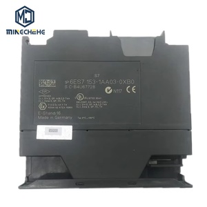โมดูลอินเทอร์เฟซสำหรับระบบ I/O แบบกระจายรุ่น6ES7153-1AA03-0XB0 6ES7153-1AA03-0XB0 6ES7153-2BL00-0XB0การเชื่อมต่อ PROFIBUS-DP 24V - Product Image 1