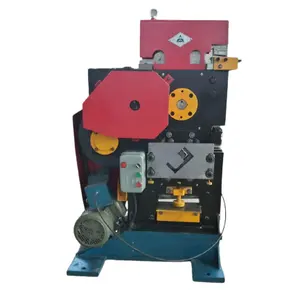 Multifunctional punching and shearing machine high applicable range factory direct sales