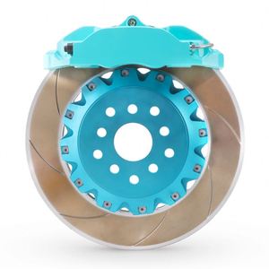 Bán Buôn Mới Phanh Kit Nâng Cấp 6 Piston 405X34 Phía Sau <span class=keywords><strong>ABS</strong></span> Tăng Cường Hệ Thống Lắp Ráp Cho VW Golf Chevrolet <span class=keywords><strong>Honda</strong></span> Accord 2012 - Product Image 5