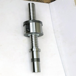 Tornillo de Bola MD280S4 para Máquina de Moldeo por Inyección Niigata - Product Image 1