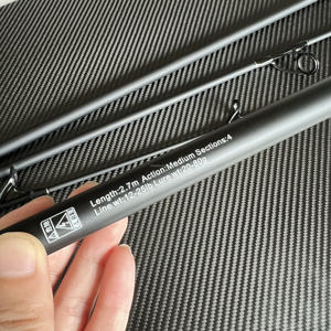 Joran pancing gulung panjang, untuk memancing di pantai, semua ukuran dalam stok, pasokan langsung dari pabrik, joran pancing ujung sensitif - Product Image 5