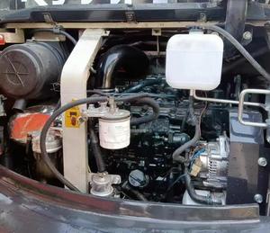6Ton <b>High</b> Quality Kubota Mini Excavator Good Condition Kubota Kx163-5 Excavator Cheap <b>Low</b> Price for Sale - Product Image 5