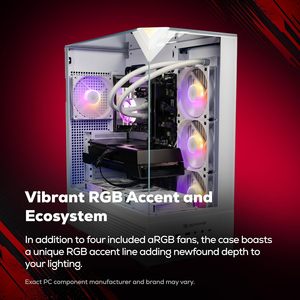 PC de Escritorio para Juegos iBUYPOWER, AMD Ryzen 9 7900X, RTX 5070 12GB, 32GB DDR5 RGB, Windows 11 Tower - Product Image 5