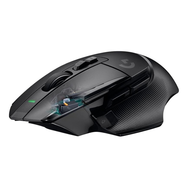 Best Selling Original Logitech G502 X Lightspeed 13 Keys USB Interface 1000DPI 2.4G Wireless Gaming Mouse