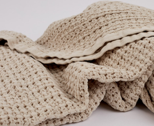 Manta de Algodón 100% Transpirable, Multicolor, con Logotipo Personalizado, para Cama y Sofá, Gran Venta - Product Image 6