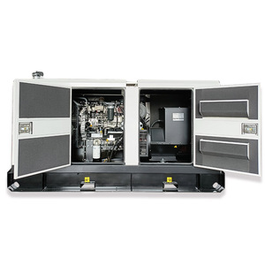 Generador Industrial Perkins PW-88ET5S 88KVA 70KW PRP 80KVA 64KW 50Hz 1104A-44TG2 GTL POWER - Product Image 1