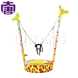 Lampes LED RGB IP66 pour enfants, éclairage paysager pour trampolines girafe et parcs d'attractions, décorations extérieures - Product Image 4