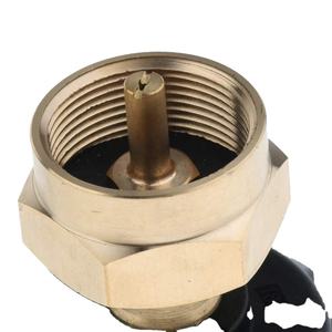 Adaptateur de recharge de <span class=keywords><strong>propane</strong></span> pour réservoir de <span class=keywords><strong>propane</strong></span> QCC1/Type1, adaptateur de cylindre de <span class=keywords><strong>gaz</strong></span> - Product Image 2