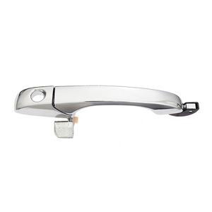 Poignée de porte extérieure Chrysler 300C 4589009AG avant gauche chromée, pièce de rechange - Product Image 1