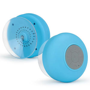 Altavoz Inalámbrico Portátil para el Hogar Inteligente, con Ventosa, Resistente al Agua, Subwoofer, Mini, Venta al Por Mayor - Product Image 1