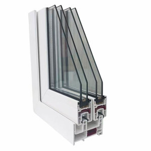 Ventanas de UPVC/PVC personalizadas por el fabricante. Ventanas Corredizas de PVC con Doble Acristalamiento y Ventanas de Guillotina de Doble Hoja - Product Image 6