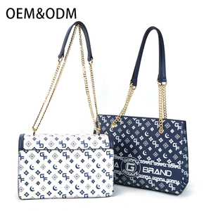 Bolso de mano de cuero para mujer, diseño elegante, a la moda - Product Image 2