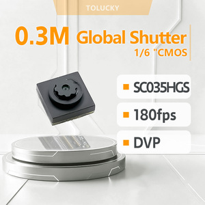 Módulo de Cámara de Alta Definición SC035HGS de 0.3MP con Obturador Global de 180 fps para Escaneo de Códigos QR, Reconocimiento de Códigos de Barras y Visión Artificial - Product Image 5
