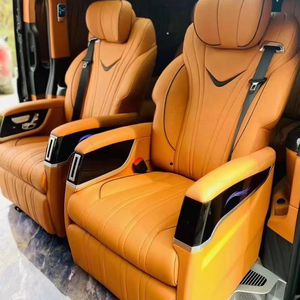 Promotion d'usine Alphard <span class=keywords><strong>V</strong></span>-Class Siège VIP pour <span class=keywords><strong>Mercedes</strong></span>-<span class=keywords><strong>Benz</strong></span> Ventilation électrique de luxe Siège de massage chauffant Sièges de voiture modifiés - Product Image 3