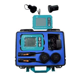 Jauge d'épaisseur de dalle en béton portable pour la recherche universitaire et l'<span class=keywords><strong>analyse</strong></span> <span class=keywords><strong>des</strong></span> performances <span class=keywords><strong>des</strong></span> matériaux structurels - Product Image 1