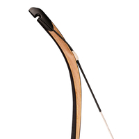 Arc turc AF Archery, structure laminée, arc traditionnel à chevalet, arc recurve fait main pour la chasse et l'entraînement au tir à l'arc