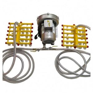High Capacity Manual 30egg Vacuum Lifter and Stacker for Industrial Use - Product Image 2