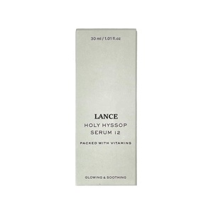 Lance Private Label <span class=keywords><strong>Glow</strong></span> Serum 10% 烟酰胺 12% 维生素 ACE 保湿抗衰老精华液，适合韩国玻璃肌 - Product Image 6