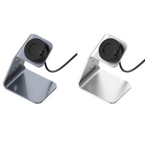 Base de Carga de Aleación de Aluminio para Relojes Inteligentes <span class=keywords><strong>Garmin</strong></span> Fenix 7 7S 7X 6 6X 6S 5 <span class=keywords><strong>Instinct</strong></span> 2S, <span class=keywords><strong>Cable</strong></span> de Carga USB de 1 m - Product Image 6