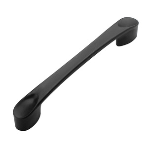 Tirador de Mueble de Plástico ABS con Espaciado de 96mm, Diseño Minimalista, Fácil Instalación - Product Image 1