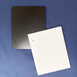 علامة معدنية فارغة من الألومنيوم علامة عاكسة للتحكم في المرور علامة تحذير السلامة على الطرق - Product Image 6