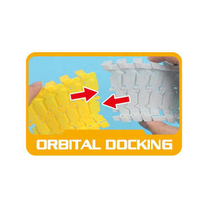 Set de Pista de Carreras Eléctrica para Niños, Aprendizaje Creativo, Juego de Solución de Problemas y Experiencia Tecnológica Práctica - Product Image 4