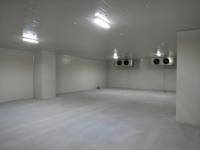 Chambre froide professionnelle directe d'usine, chambre de congélation, chambre froide de stockage, chambre frigorifique pour le poisson et la viande