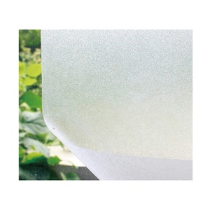 Các nhà sản xuất cung cấp tự dính tĩnh điện Glass Sticker văn phòng cửa kính mờ mờ trang trí trang trí - Product Image 4