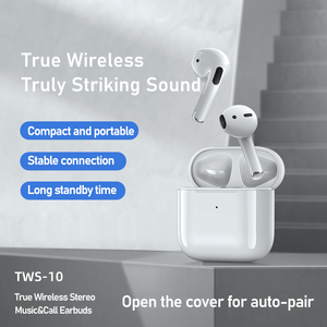 Remax <span class=keywords><strong>i12</strong></span> tws anc touch auricular inalámbrico bluetooth auriculares pro audífonos y auriculares fone <span class=keywords><strong>de</strong></span> ouvido e headphone - Product Image 3