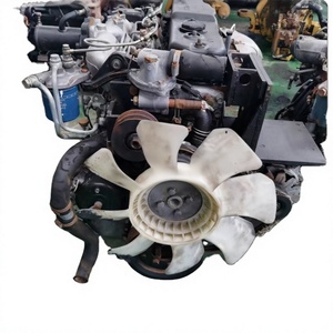 เครื่องยนต์ดีเซลเทอร์โบ 6 สูบ TD42TI 4.2 ลิตร ของแท้จากญี่ปุ่น สำหรับรถบัสนิสสัน ซีวิเลียน - Product Image 6