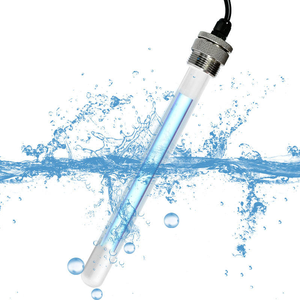 الفولاذ المقاوم للصدأ غمر تربية الأحياء المائية خزان الأسماك مصباح Uv مقاوم للماء إزالة الطحلب الغاطسة بركة صيد أضواء مصباح Uv - Product Image 6