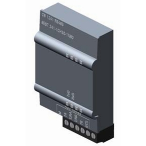 6ES7241-1CH30-1XB0SIMATIC S7-1200, Communication Board CB 1241, RS-485, Junction <b>Box</b>, Supports Free Ports High-Power Processor D - Product Image 3