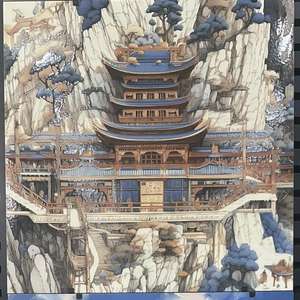 Haut de gamme 3D <span class=keywords><strong>Relief</strong></span> Sculpture Micro-Gravé Finition Art Imprimé 600*600mm <span class=keywords><strong>Carrelage</strong></span> en Porcelaine pour Salon Hôtel Mur et Sol - Product Image 2