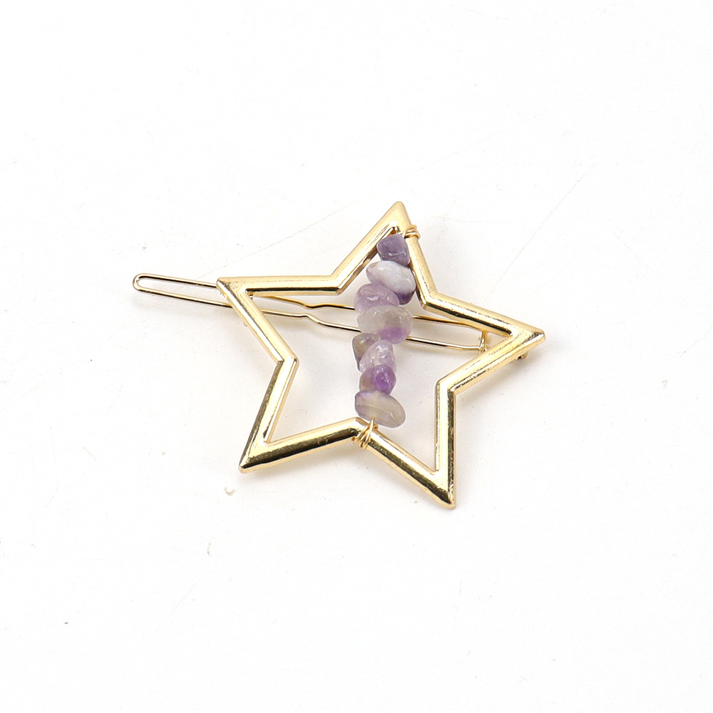 Gold+Amethyst