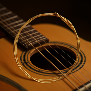 Cuerdas para guitarra acústica Db, núcleo de acero con alto contenido de carbono, 5 núcleos de latón, calibre .013-.066, resistente, para guitarra eléctrica - Product Image 2