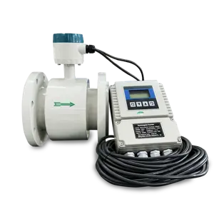 Rs485 Flow Meter Waterstroom Meter Ultrasone Open Kanaal Beste Kwaliteit Elektromagnetische Flowmeter Goedkope Ultrasone Flowmeter
