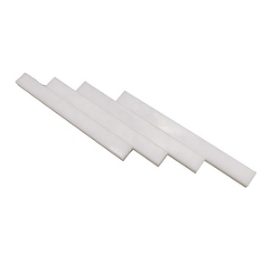 Striscia di Plastica Bianca UHMWPE a Prezzo di Fabbrica, Altri Prodotti in Plastica, Striscia di Plastica per Protezione Mobili - Product Image 1