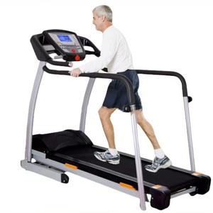 Caminadora Eléctrica de Seguridad de Baja Velocidad, Plataforma de Entrenamiento para Caminar, Equipo de Rehabilitación para Personas Mayores y con Discapacidad - Product Image 2