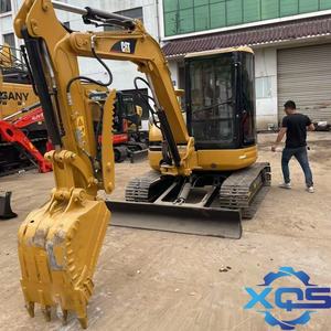 ماكينة نقل الأرض اليابانية الأصلية بحالة جيدة ، حفارة <span class=keywords><strong>CAT</strong></span> ccaterpillar 303c ، مستعملة <span class=keywords><strong>CAT</strong></span> 3 ، للبيع - Product Image 3