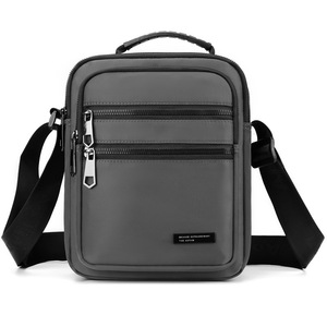 Single Shoulder Bag Men's Oxford Cloth Trendy <b>Backpack</b> New Outdoor Leisure Business Single Shoulder Sports Crossbody Bag - Product Image 1